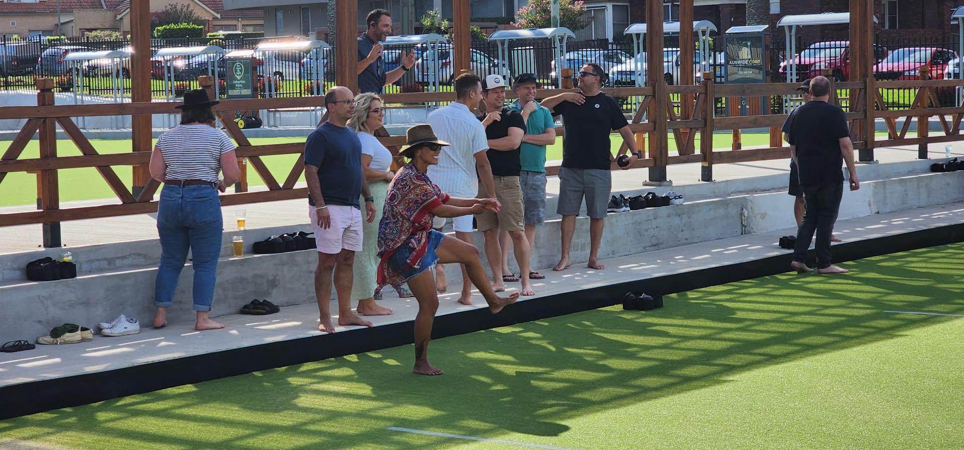 Bowling Club