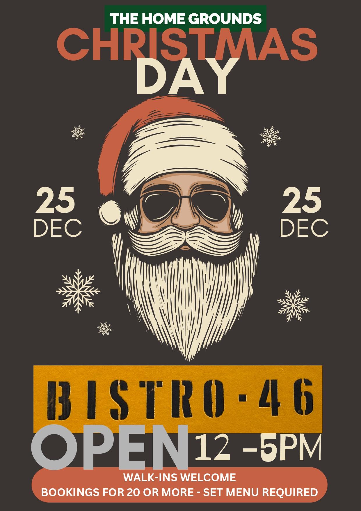 Christmas Day Lunch